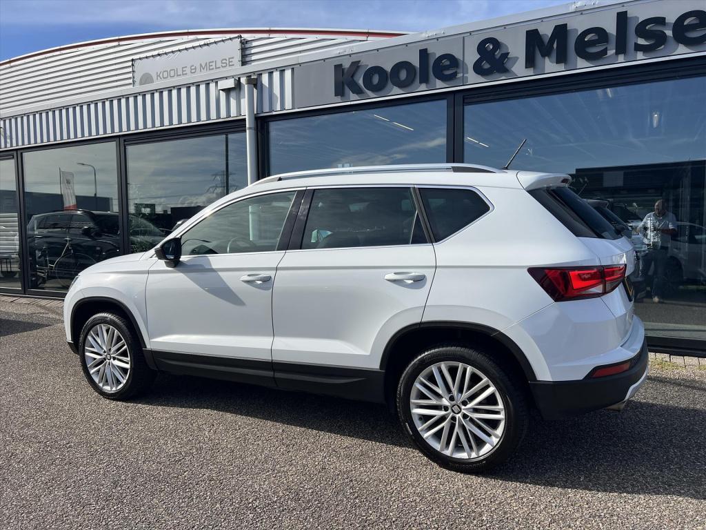 Seat Ateca 1.4 ecotsi 150pk xcellence , trekhaak