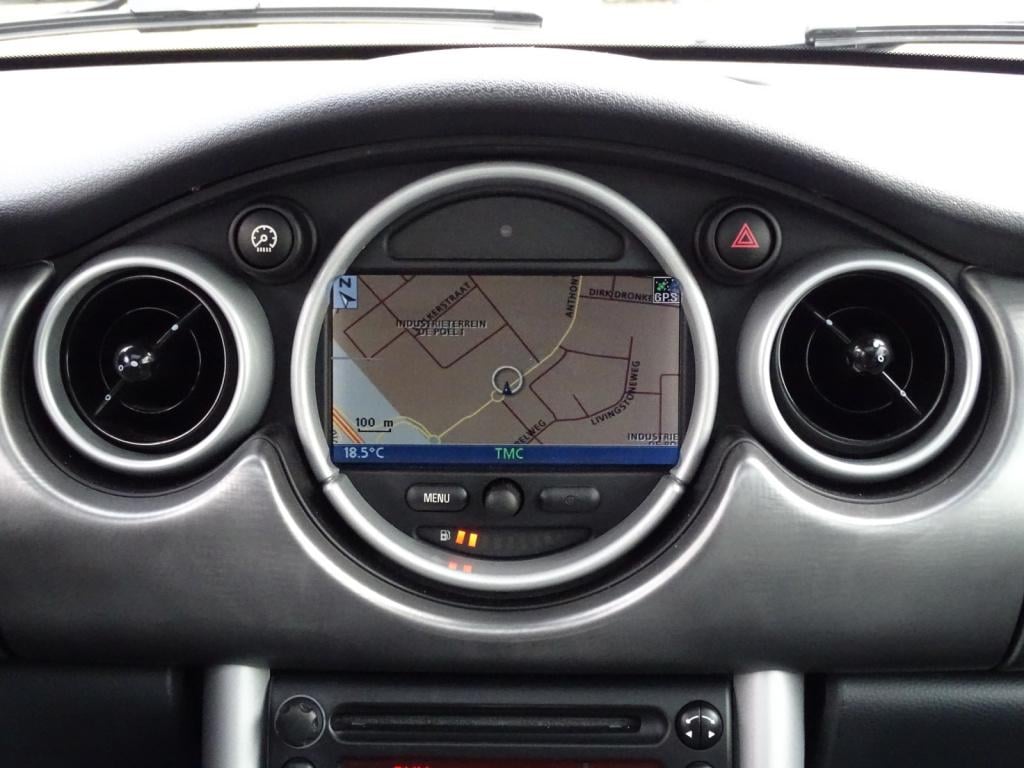 Mini 3-deurs 1.6 cooper s | pano | navi
