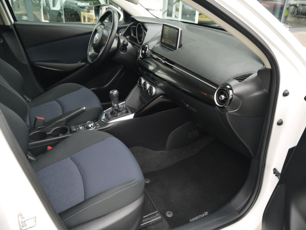 Mazda 2 1.5 skyactiv-g gt-m line|trekhaak|rijklaar