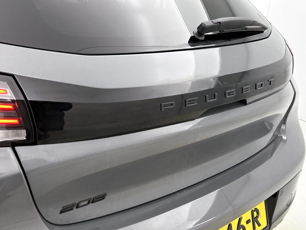 Peugeot 208 100 pk allure | rijklaar | navigatie | keyless entry | dodehoek