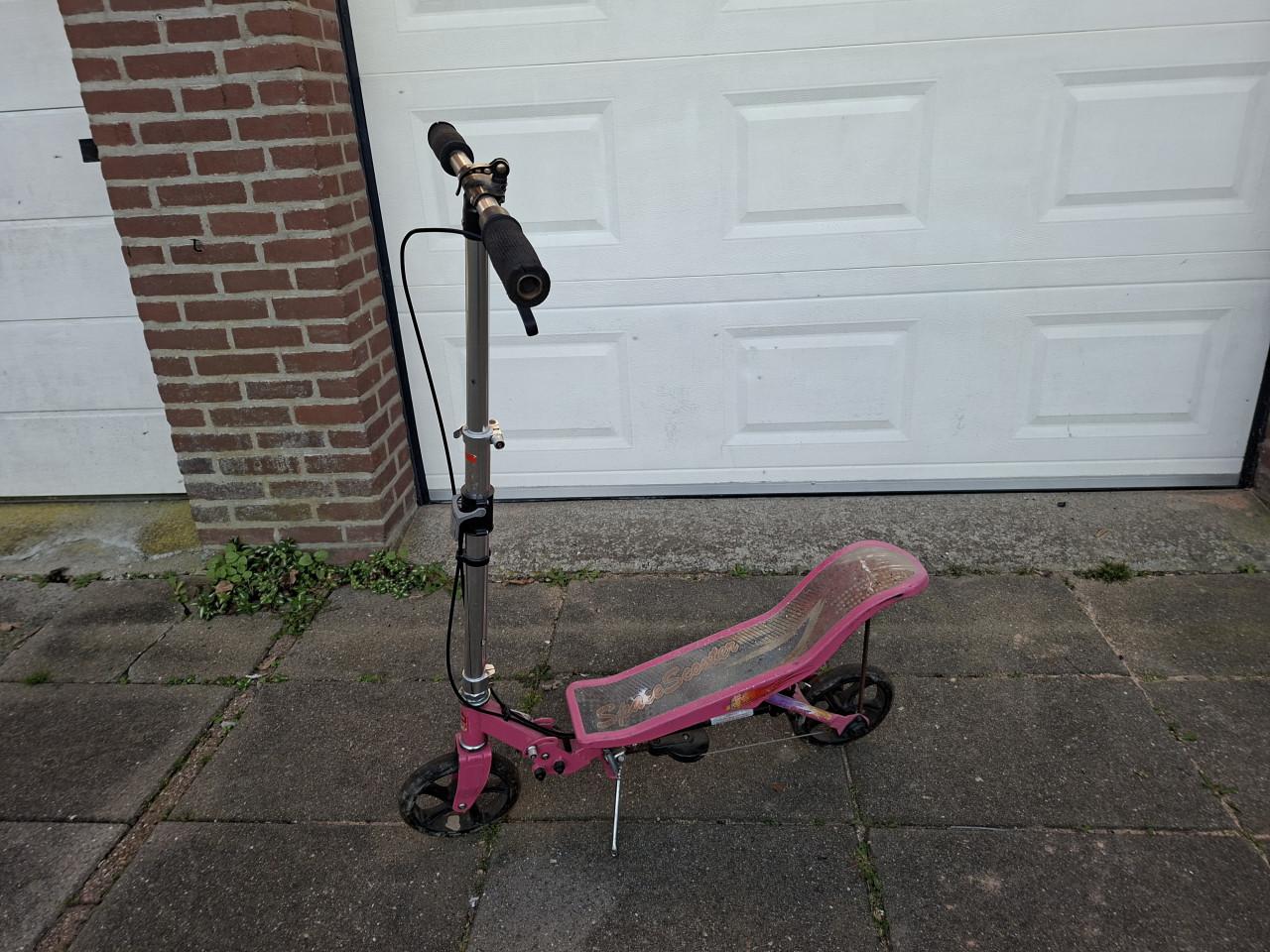 Spacescooter