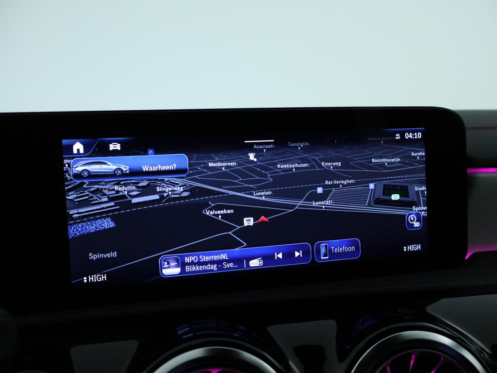 Mercedes-Benz Cla shooting brake shooting brake 180 amg | keyless go | sfee