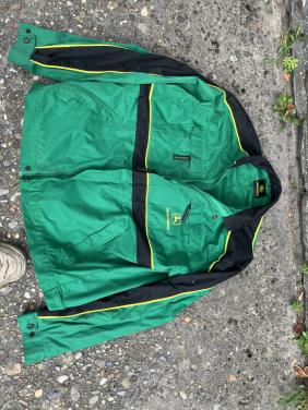John Deere sportief jasje