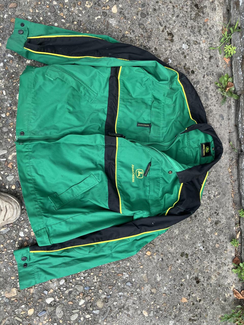 John Deere sportief jasje