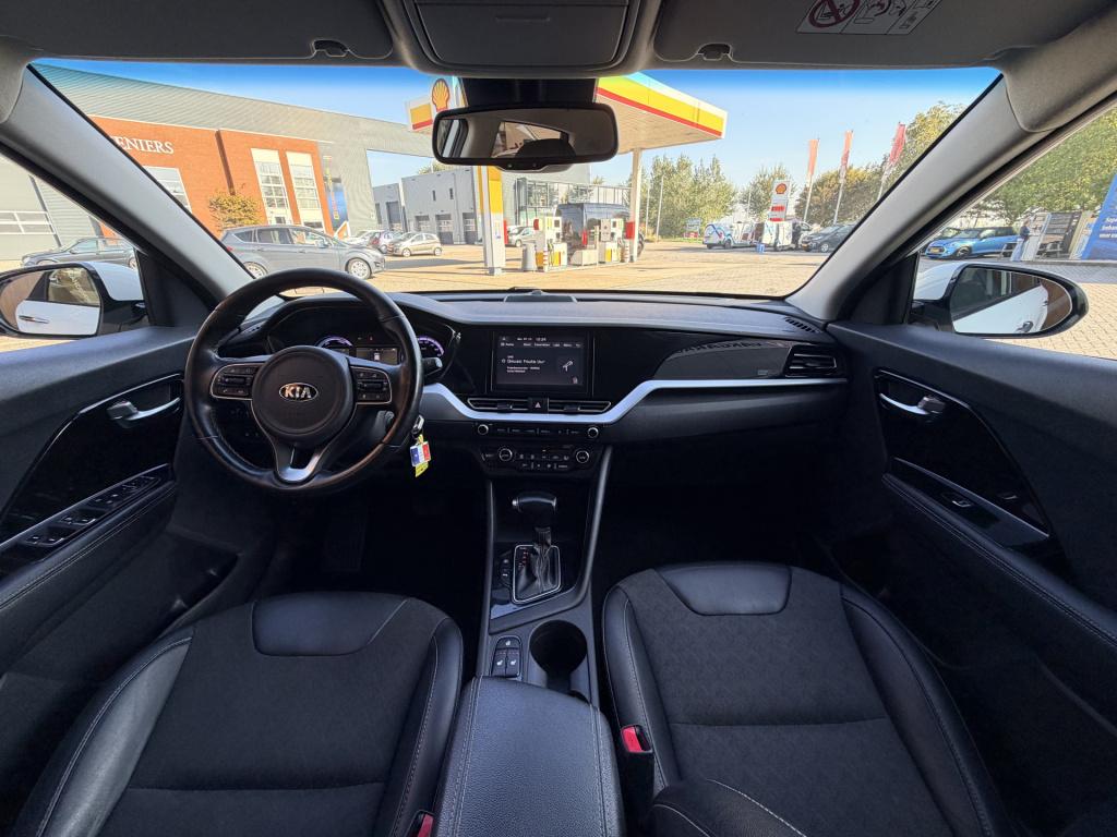 Kia Niro 1.6 gdi phev dynamicline | apple/ android carplay | stoel/ stuur v