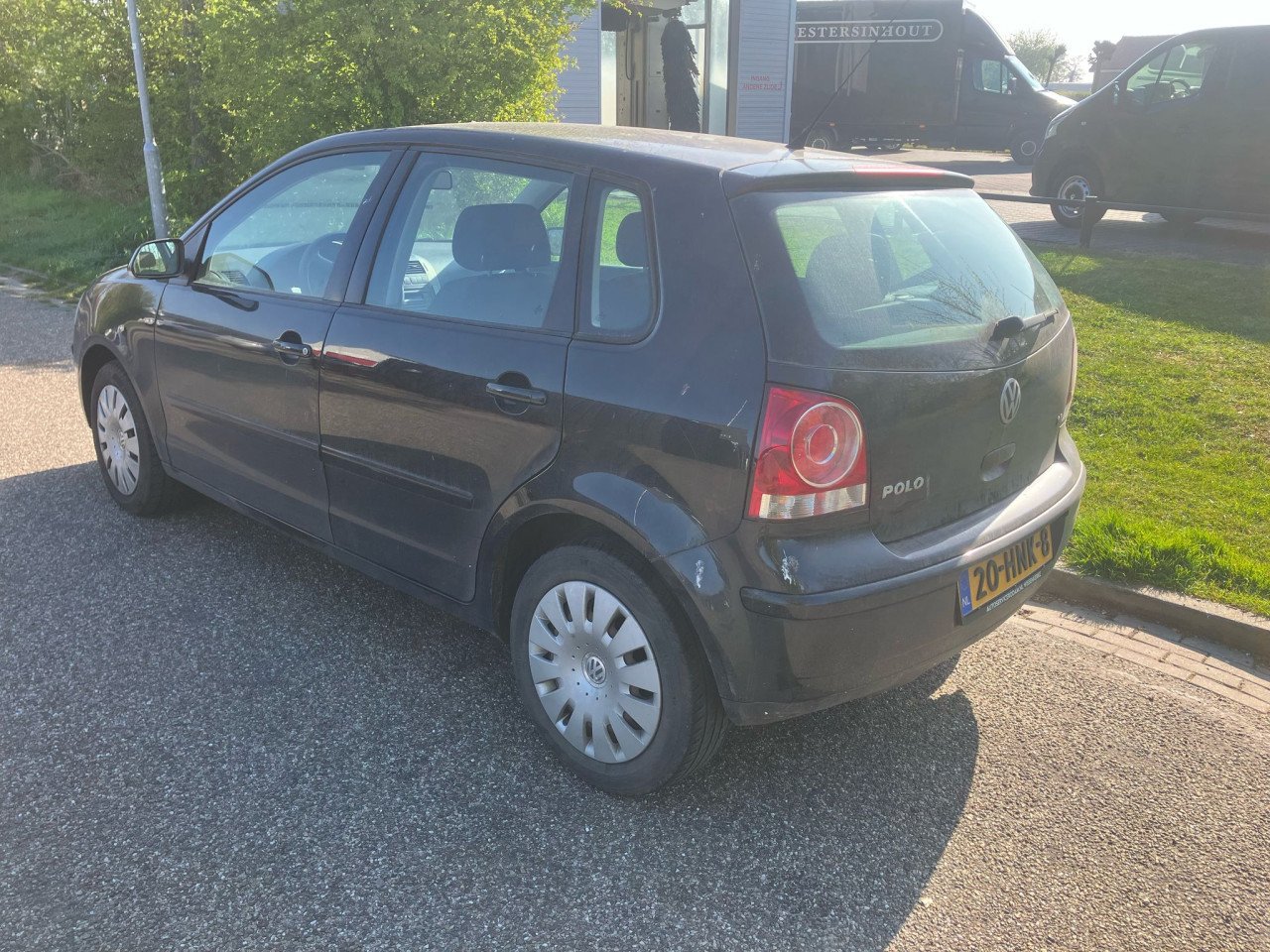 Volkswagen Polo 1.4