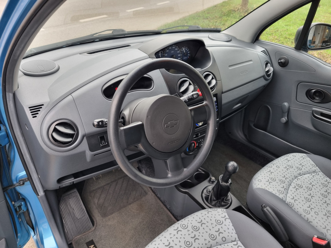 Chevrolet Matiz 0.8 Pure | 1e Eigenaar | 17.094 KM!