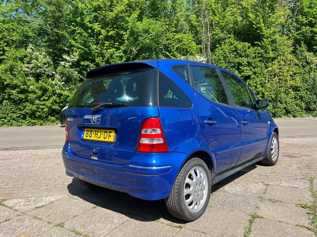 Mercedes-Benz A 160 | Apk | Airco | Nap | Elektr ramen |