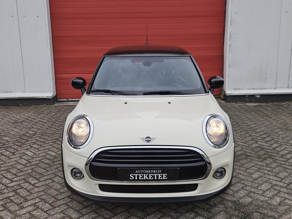 Mini Cooper 1.5 pepper | pano | carplay | cruisec.