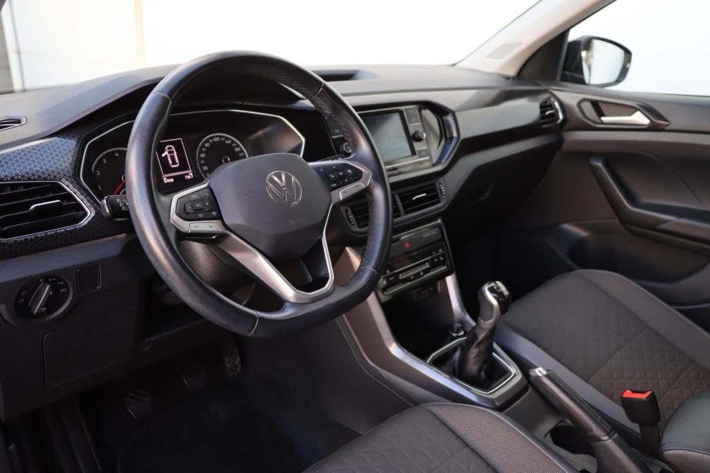 Volkswagen T-cross 1.0 tsi style 110pk dsg7