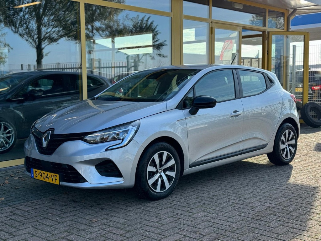 Renault Clio 1.0 tce 90 equilibre