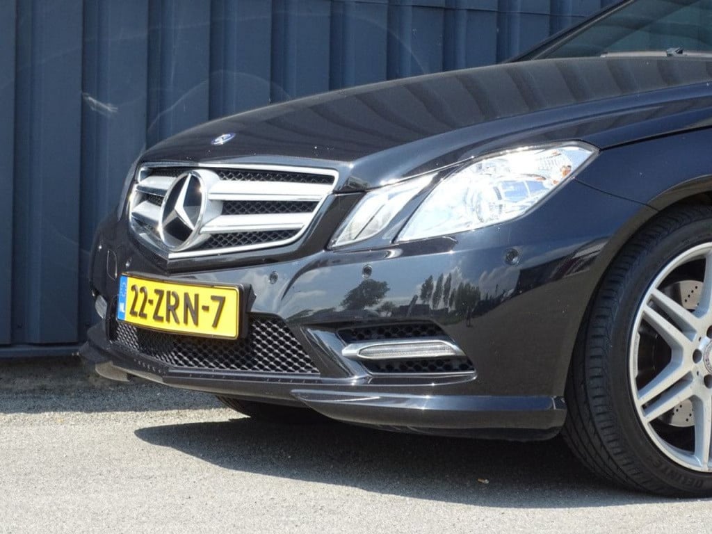 Mercedes-Benz E-Klasse coupé 200 cgi avantgarde amg pakket | harman/kardon 