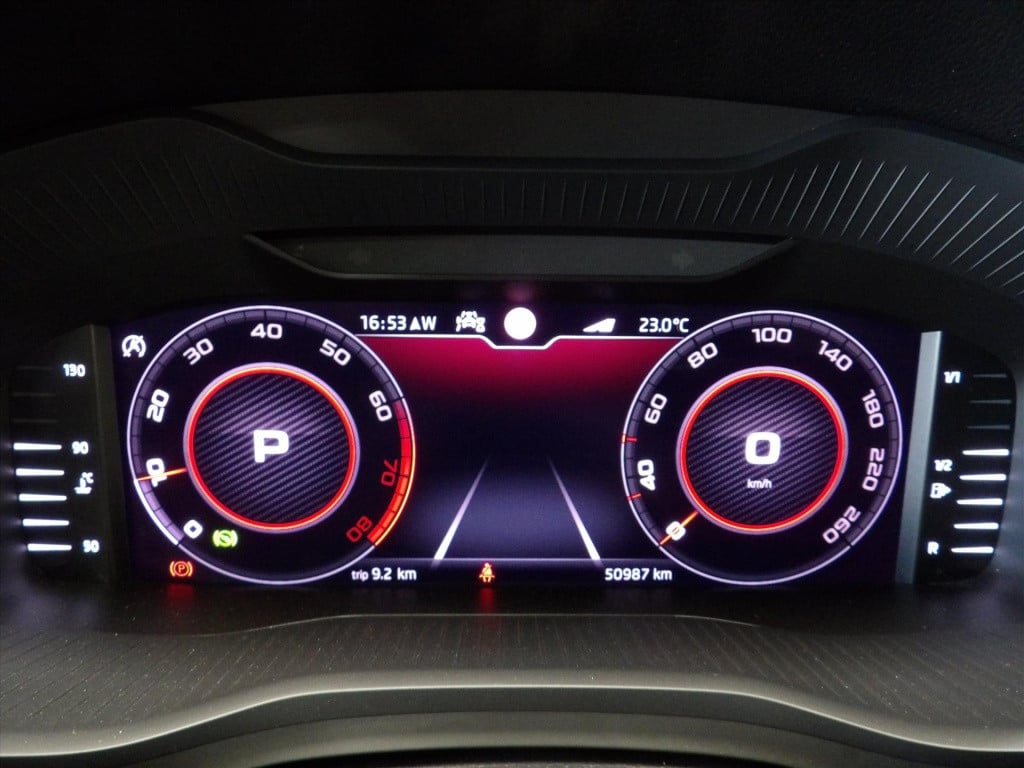 Skoda Kodiaq 1.5 tsi act 150pk dsg-7 sportline business