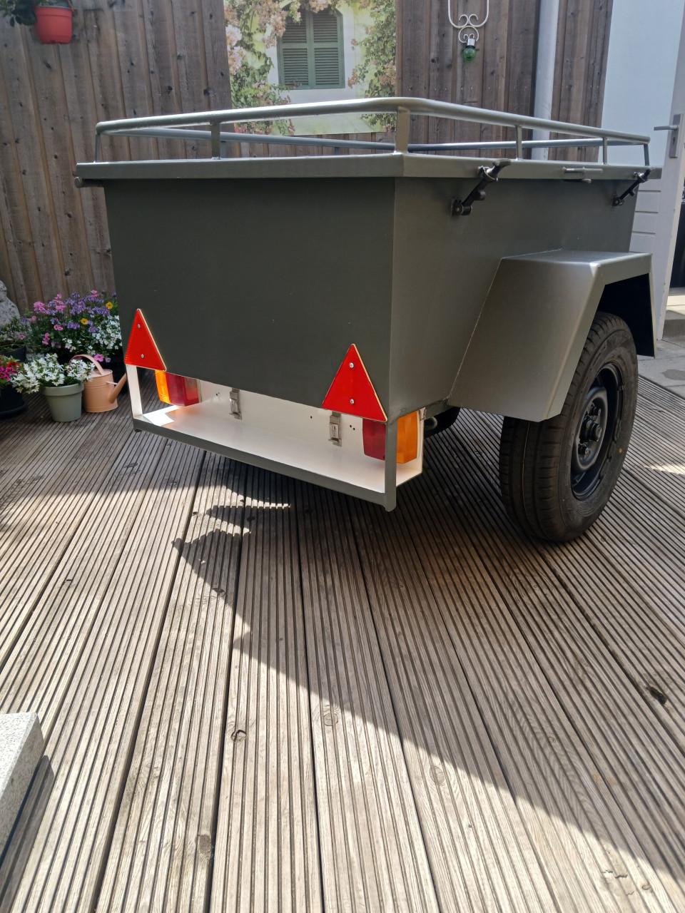 Bagagewagen