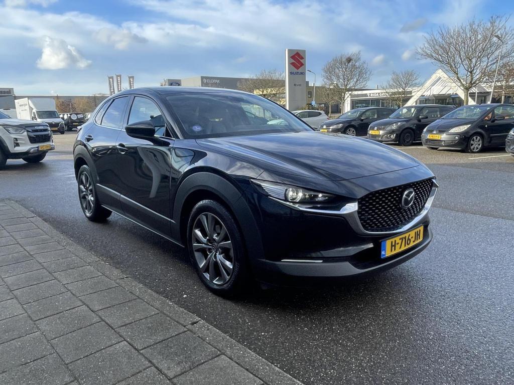 Mazda Cx-30 2.0 e-skyactiv-x m hybrid luxury automaat