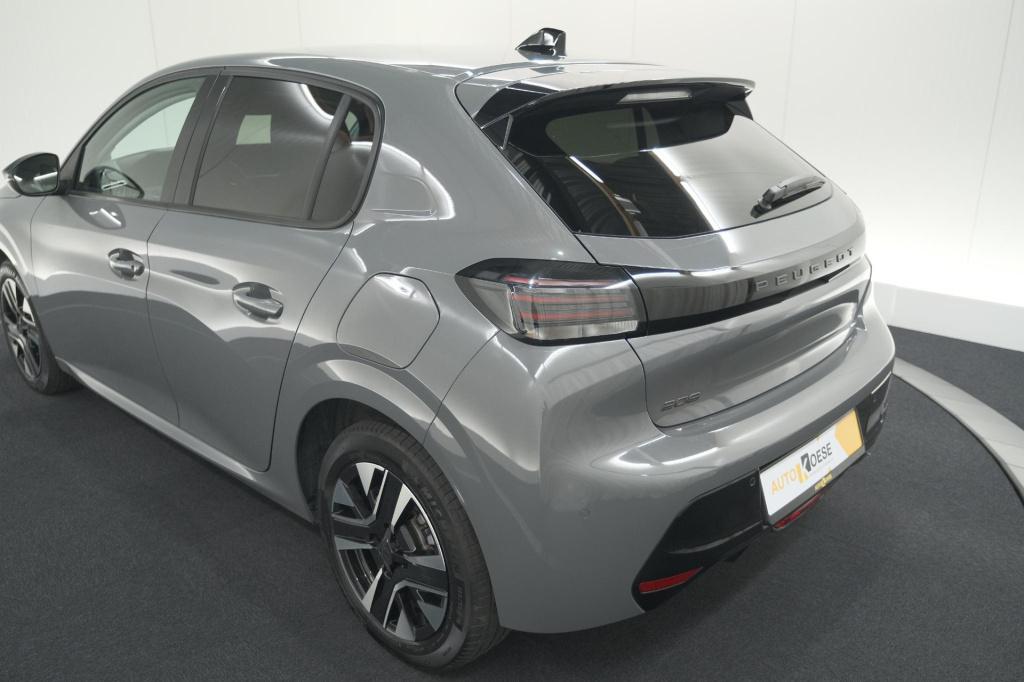 Peugeot 208 puretech 100 allure | apple carplay | parkeersensoren | climate