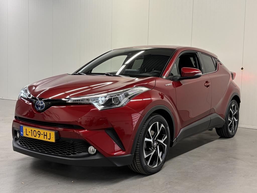 Toyota C-hr 1.8 hybrid style