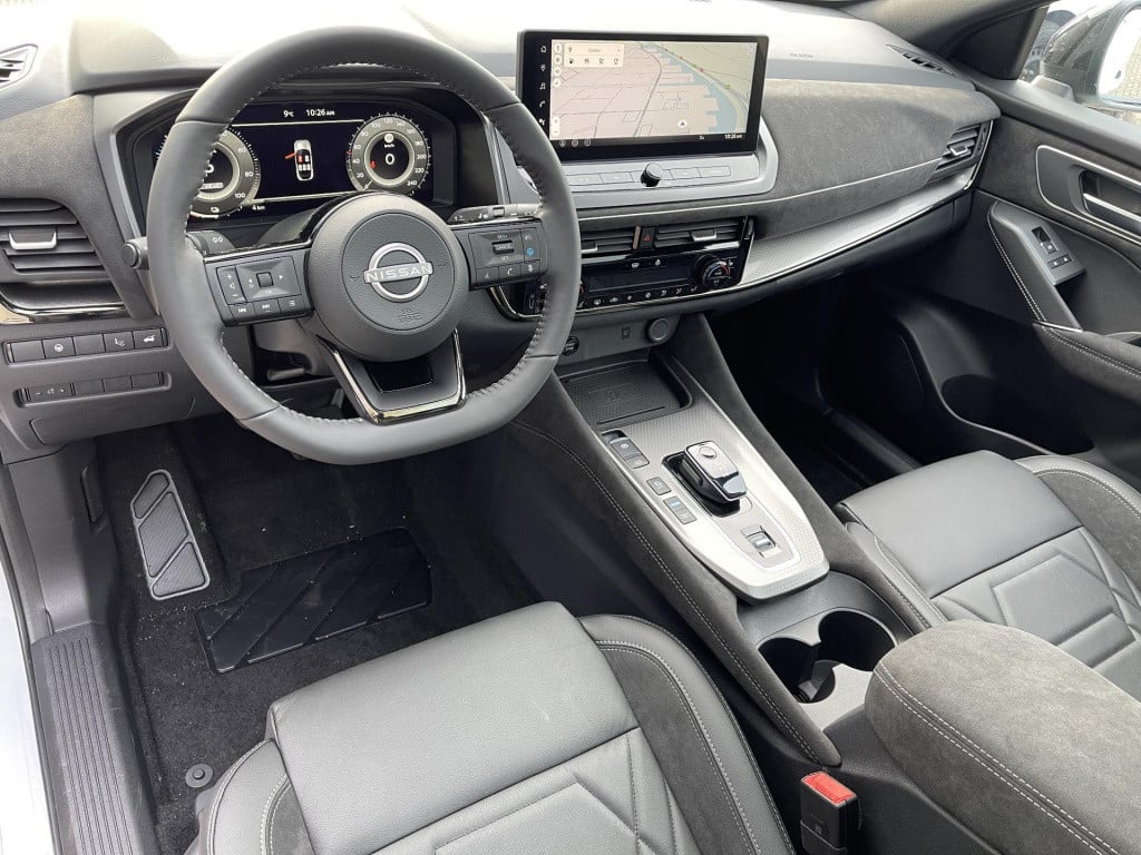 Nissan Qashqai 1.5 e-power n-design panoramadak + cold pack