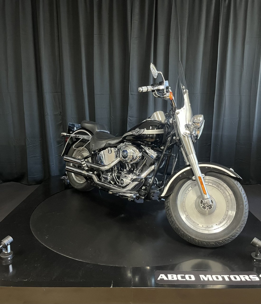 Harley Davidson Fat Boy FLSTF
