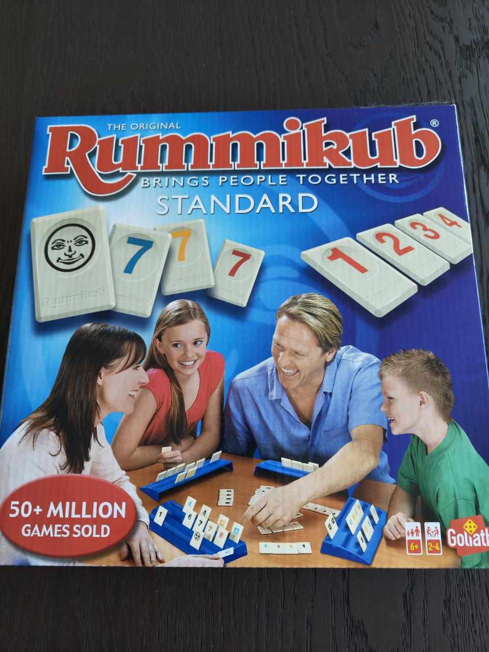 Rummikub the original (nieuw)