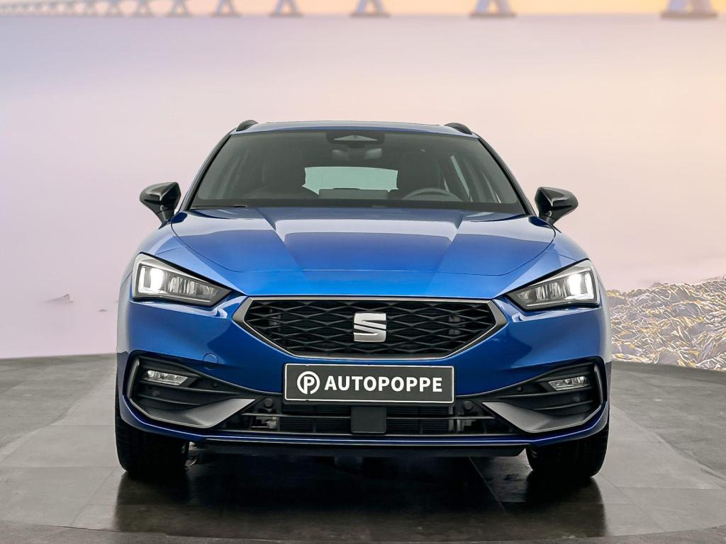 Seat Leon fr business 1.5 tsi ehybrid 150 kw / 204 pk statio