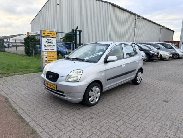 Kia Picanto 1.1 lxe automaat