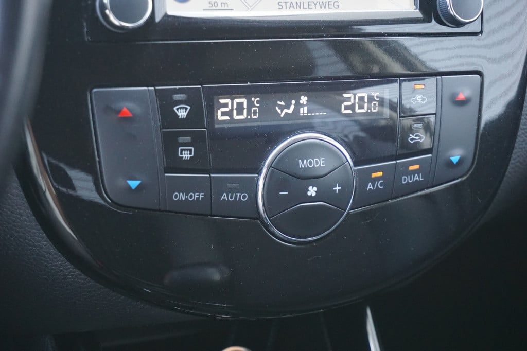 Nissan Pulsar 1.2 dig-t n-vision climate / navi / camera / parkeers. / crui