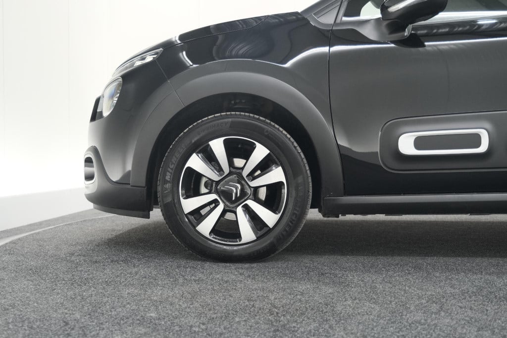 Citroen C3 puretech 110 eat6 max | apple carplay | parkeersensoren | 16 inc
