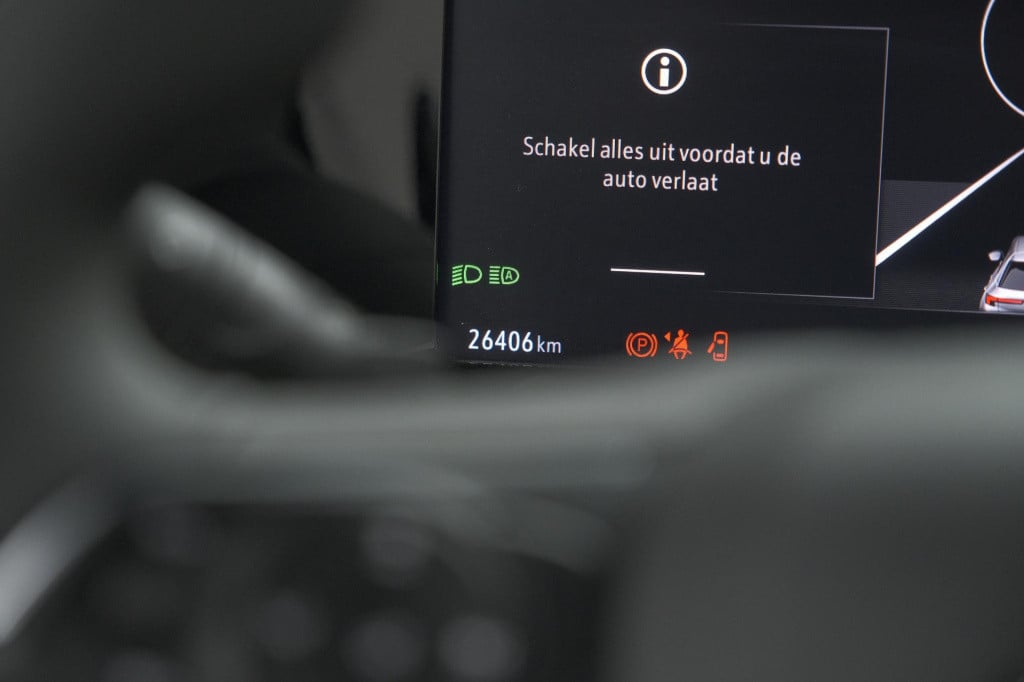 Opel Mokka turbo 131 at8 ultimate | adaptieve cruise control | stoelmassage