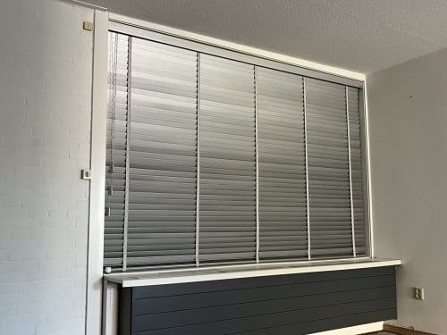 Jaloezieën hout Sunway