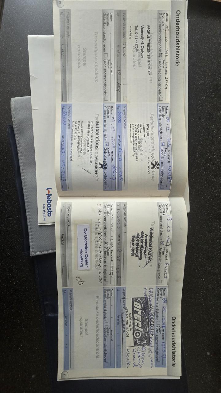 Peugeot 206+ 1.4 urban move 2012