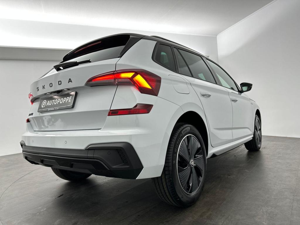 Skoda Kamiq monte carlo 1.0 tsi 85 kw / 115 pk suv 6 versn. ha