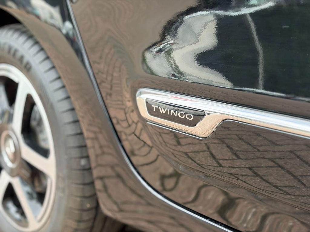 Renault Twingo 0.9 tce intens
