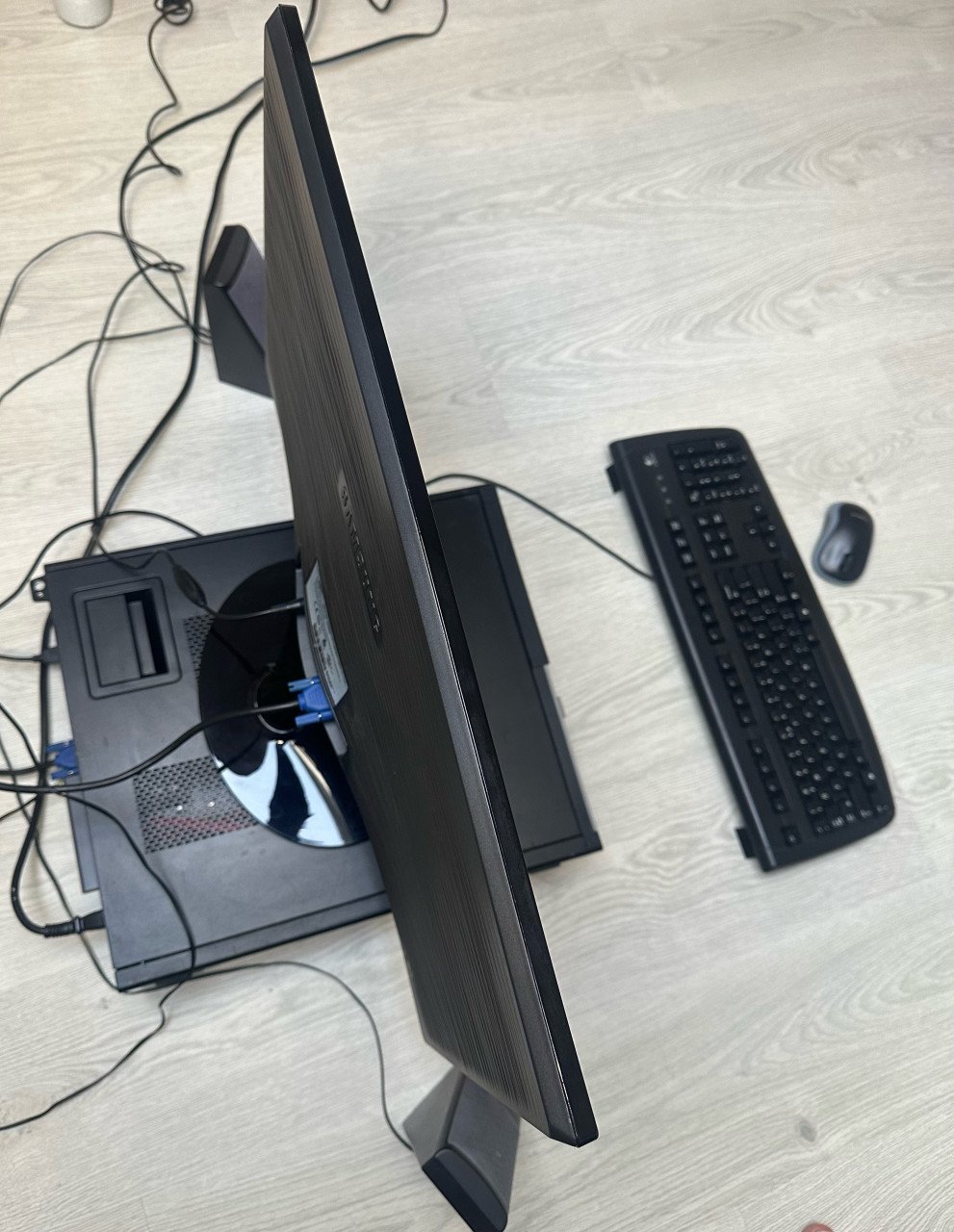 PC desktop (complete set)