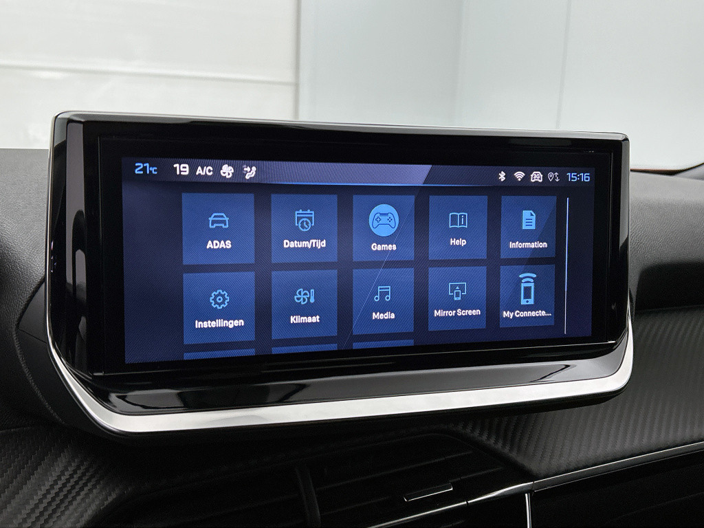 Peugeot 2008 100 pk allure | rijklaar |