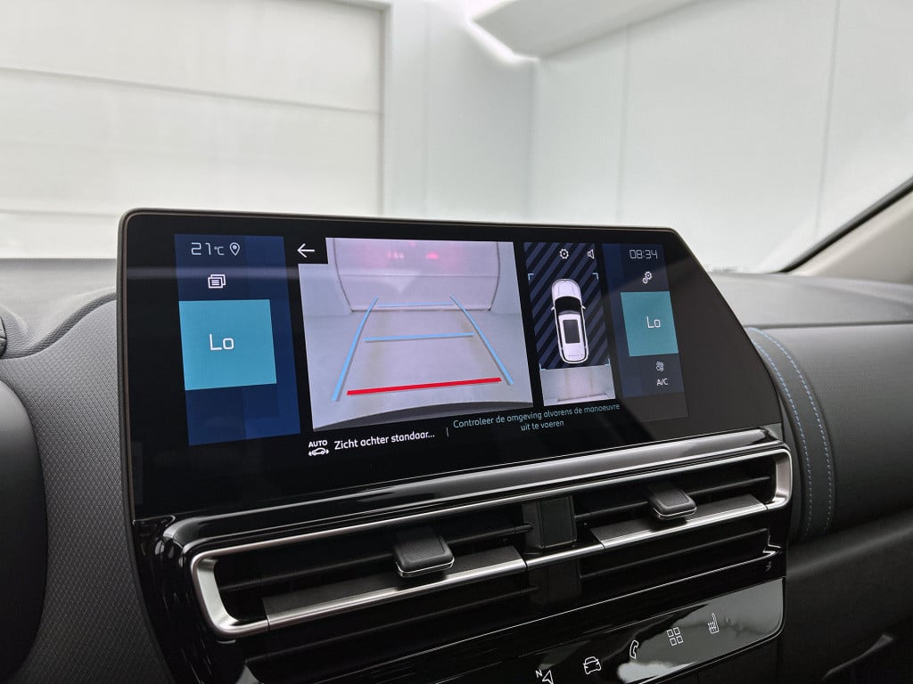 Citroen C5 Aircross plug-in hybrid 225pk automaat max | panoramadak | elekt