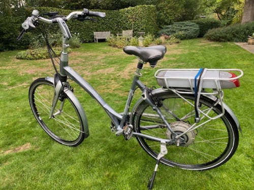 Sparta Ion RX e-bike