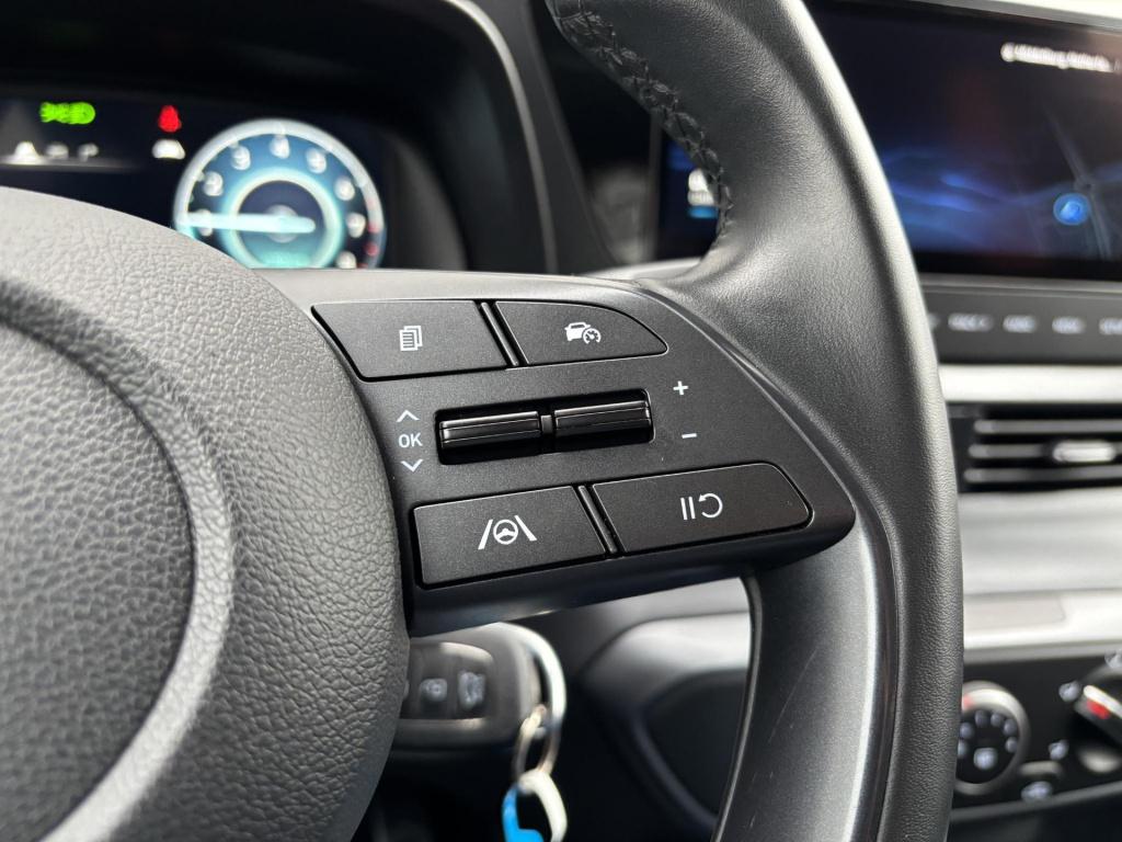 Hyundai Bayon 1.0 t-gdi comfort smart automaat | navigatie | camera | apple