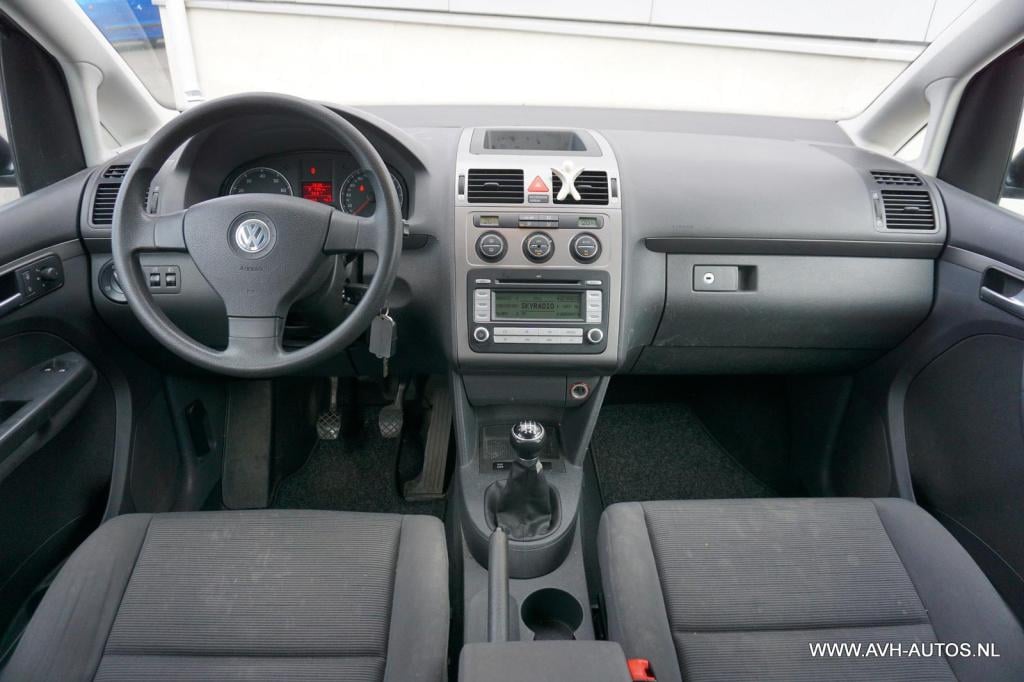 Volkswagen Touran 1.4 tsi optive, 7 -persoons!!