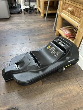 Maxi cosi met isofix base