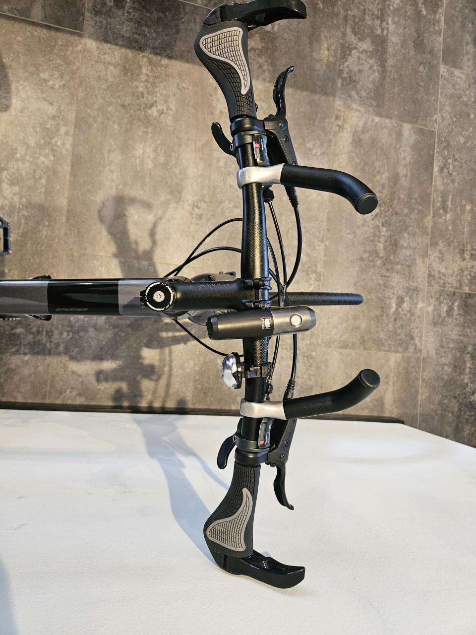 Merida Speeder 300 fitnessfiets als nieuw.