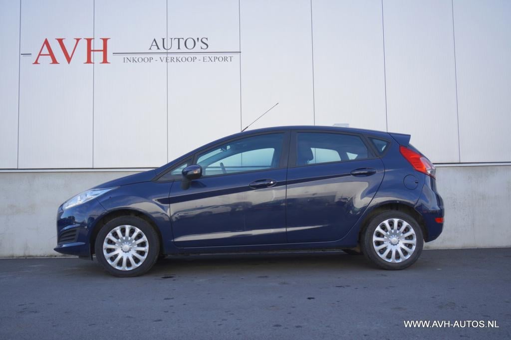 Ford Fiesta 1.0 style