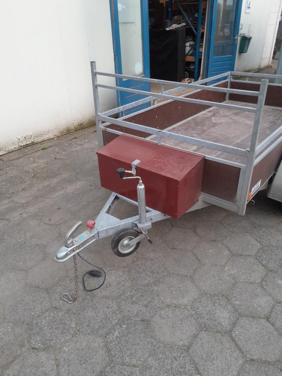 Tandemasser ongeremd