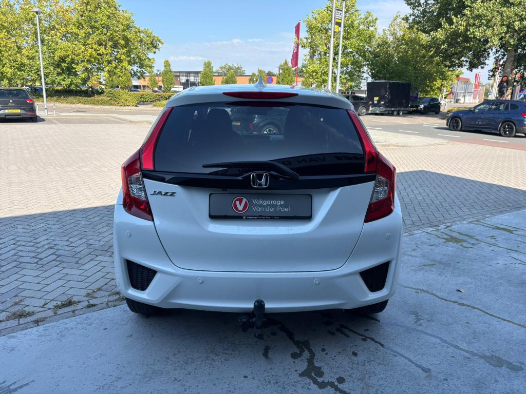 Honda Jazz 1.3 i-vtec elegance