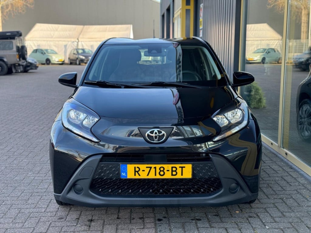 Toyota Aygo x 1.0 vvt-i mt play