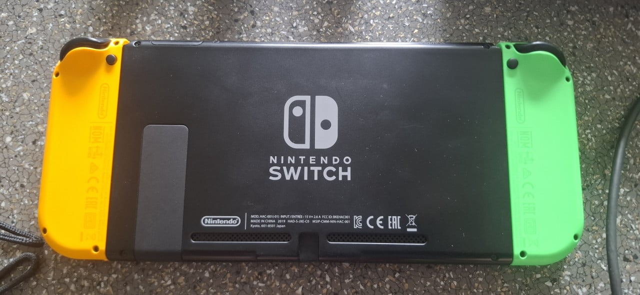 Nintendo Switch Inclusief Accessoires