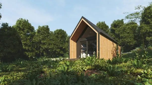 Gezocht: Mooie plek voor Tiny House (foto's zijn voorbeelden!)