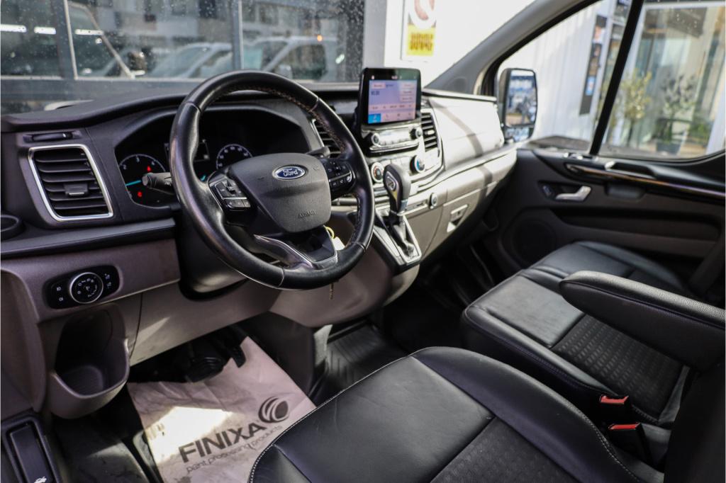 Ford Transit Custom 320 2.0 tdci l2h1 sport 185pk aut. cam i trekhaak i sto