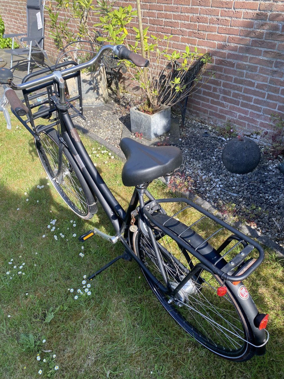 Sparta dames fiets