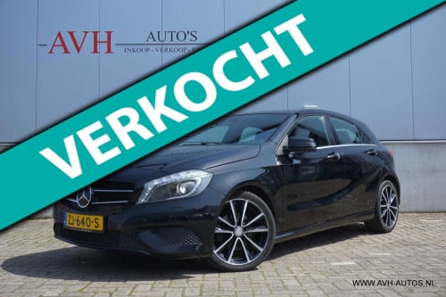 Mercedes-Benz A-Klasse 180 prestige